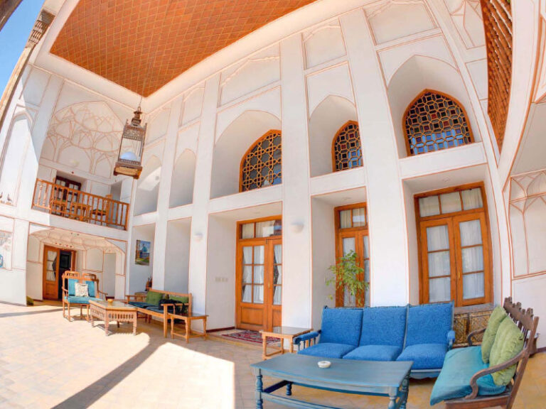 خانه تاریخی بخردی