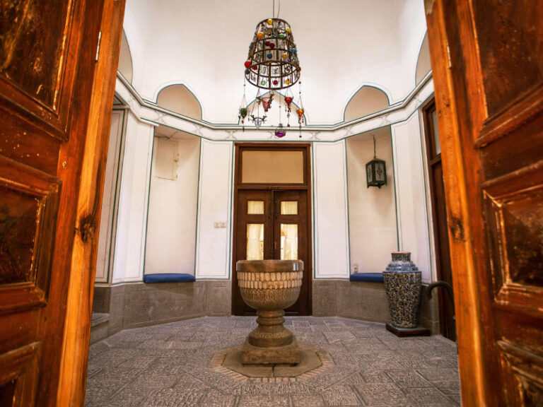 خانه تاریخی بخردی