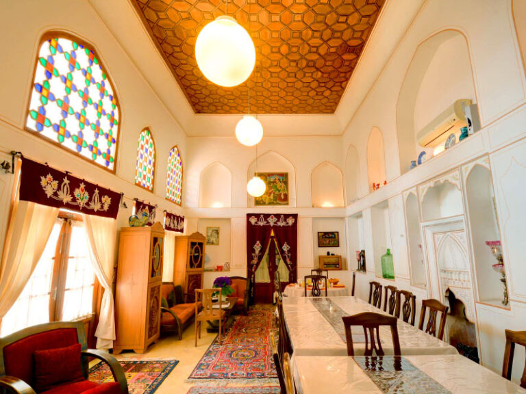 خانه تاریخی بخردی